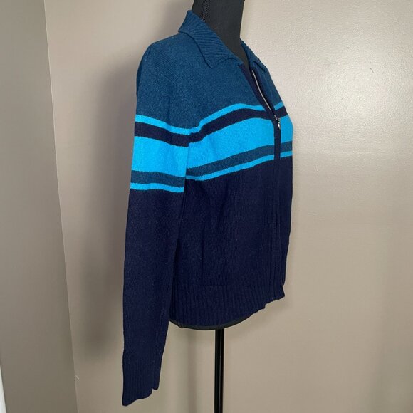 FRENCH CONNECTION Vintage Zip Cardigan - Picture 5 of 6